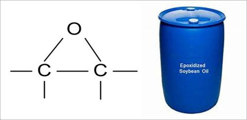 Epoxidized Soybean Oil For Industrial Applications Use