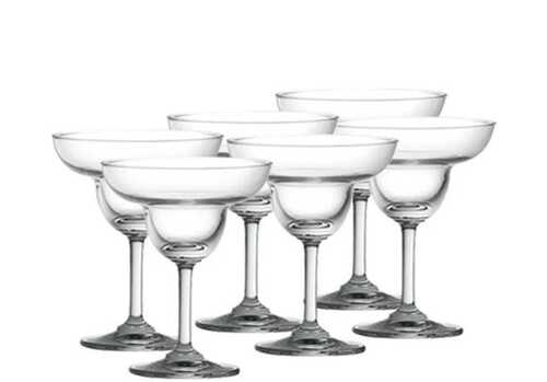 130ml Transparent  Martini Glass For Restaurant