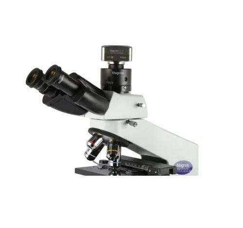 Portable Binocular Metallurgical Microscope