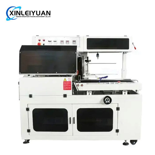 Pneumatic L-type Cutting Wrapping and Packaging Machine