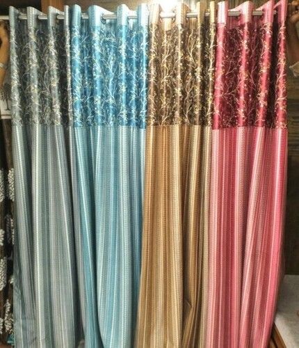 Polyester Fashion Curtains