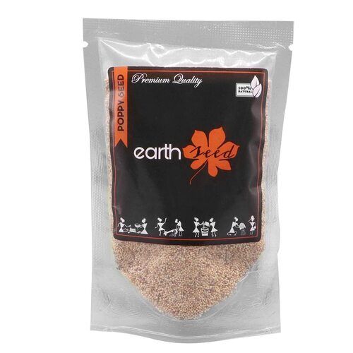 50g Natural Brown Poppy Seeds