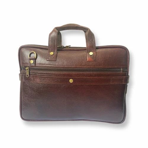 Promotional Leather Laptop Bag