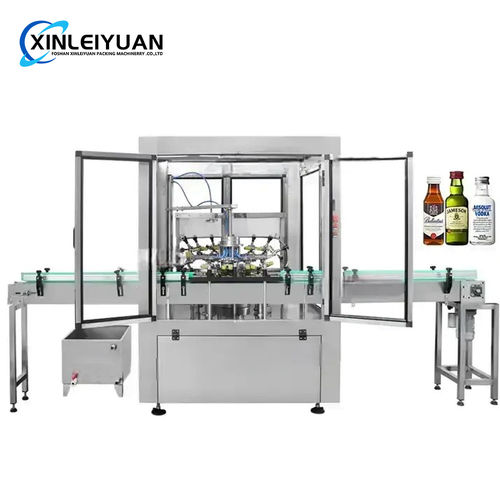 Semi Automatic Glass Bottle Washing and Cleaning Machine