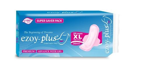 Purva 155mm Panty Liner Pad at Rs 0.80/piece in Pune