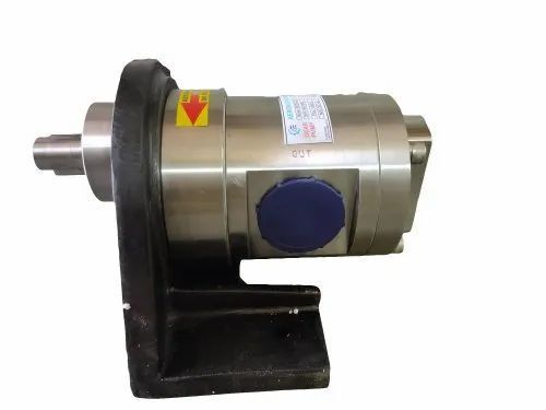 SS-316 Three Phase Rotary Gear Pump