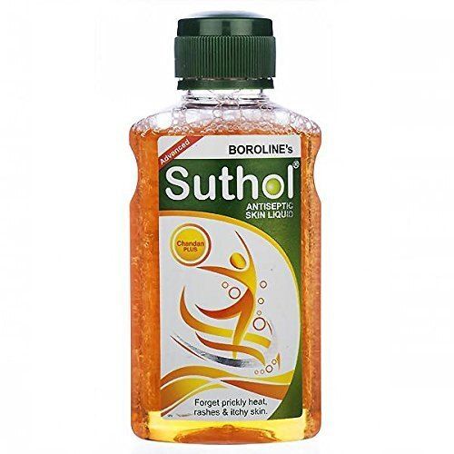 Suthol Antiseptic Liquid