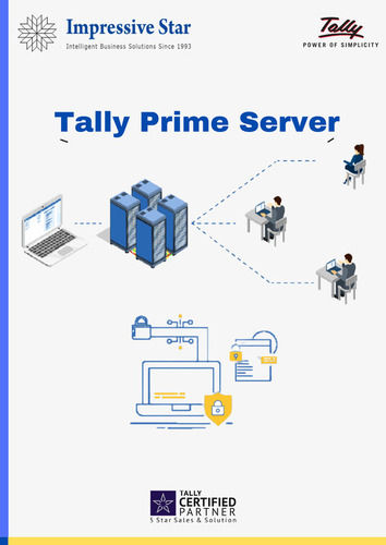 Tally Prime Server Software