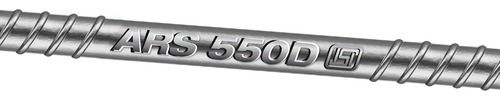 TMT 500D bars