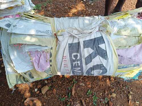 Used Cement Bags