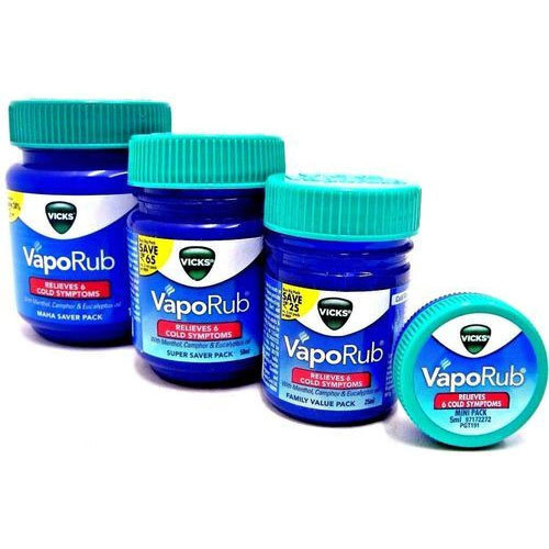 Vicks Vaporub