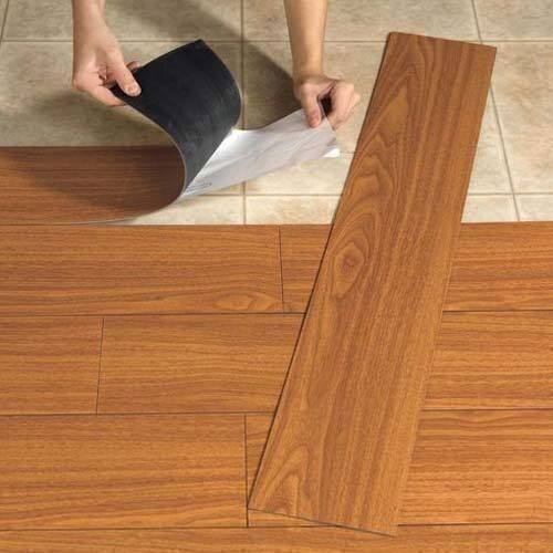 vinyl flooring