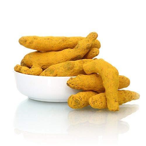 Healthy And Nutritious Yellow Turmeric Finger