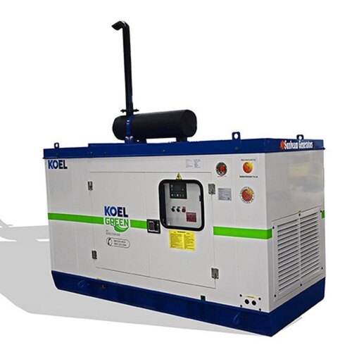 Heavy Duty Durable 45 KVA Mobile Generator For Industrial