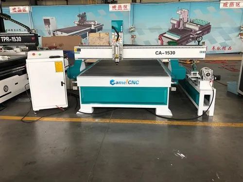 Single Spindle CNC Router Machine For Industrial