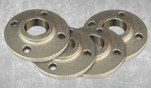 Round Shape Copper Alloy Flanges