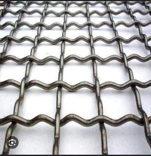 Crimped Wire Mesh