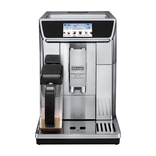 DeLonghi ECAM 650.85.MS Primadonna Elite 1450-Watt Fully Automatic Coffee Machine