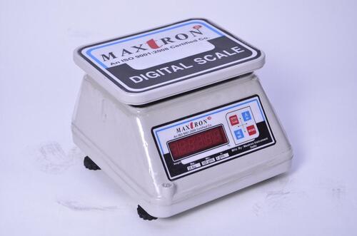 High Accuracy And Long Battery Backup Digital Scale Unit 