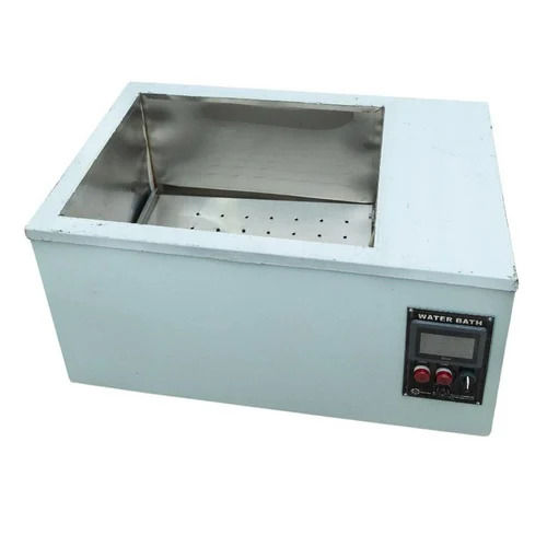 Single Phase Digital Water Bath