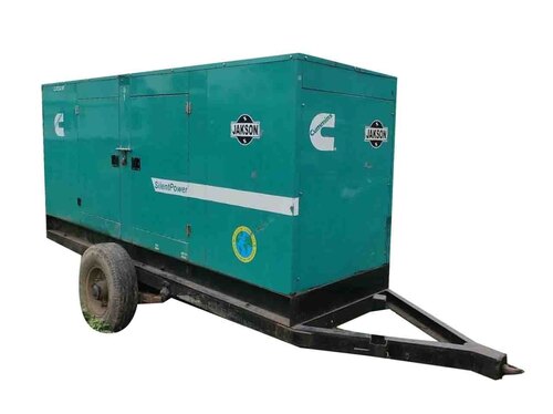 Heavy Duty Durable Silent Diesel Generator For Industrial