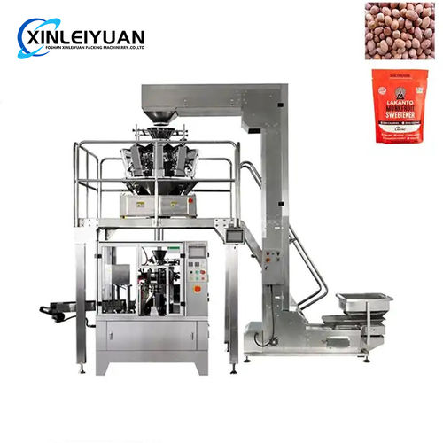 Full Automatic Nitrogen Gas Filling And Packing Machine