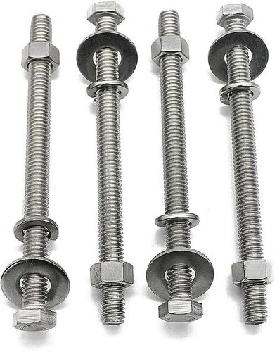 Hex Head Screws Bolts