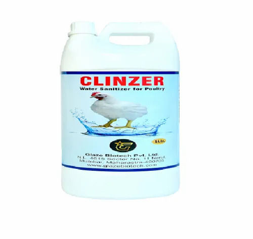 Liquid Water Sanitizer For Poultry Farm