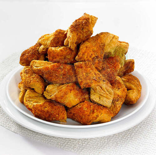 Spicy Flavor Masala Khari Biscuit