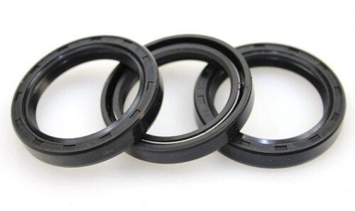 Natural Black Rubber Oil Seal