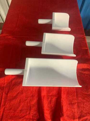 PTFE/teflon Scoop