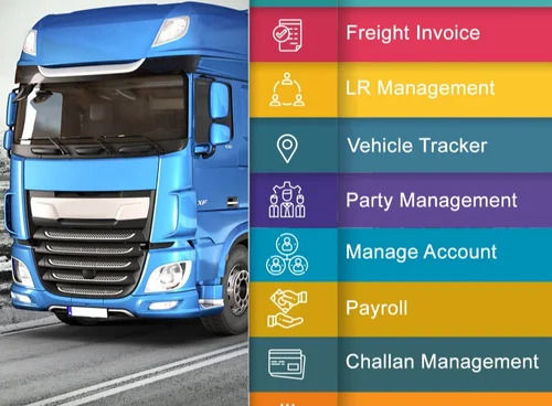 Transport Management System Software