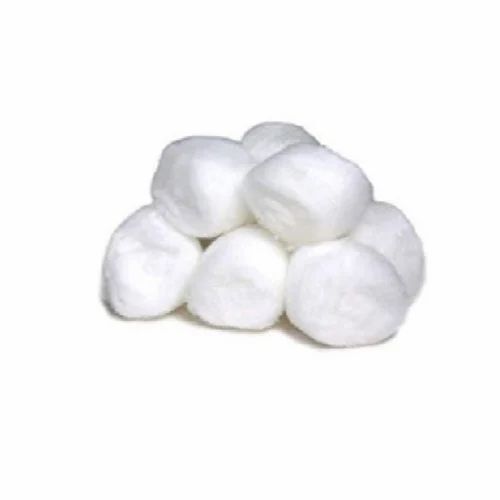 100% Pure Natural White Cotton