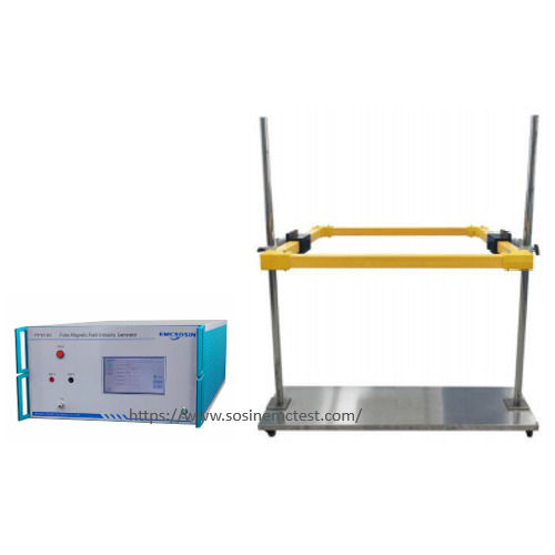3000A/m Impulse Magnetic Field Generator per IEC 61000-4-9