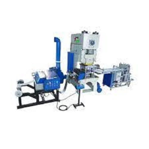 Aluminium Foil Container Making Machine