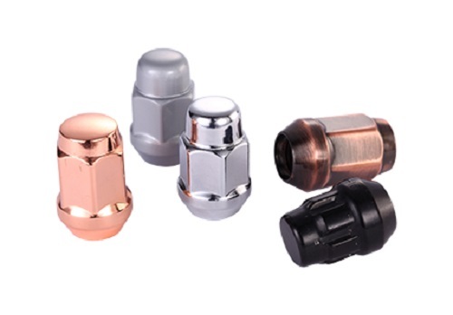 Dorman Dadi Ruota Bombati 611-182-BP (M12-1.50, 21mm) – Pack Da 200 Pezzi