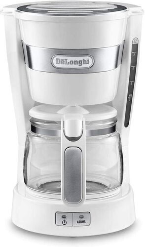 Delonghi ICM 14011 W Drip Coffee Maker