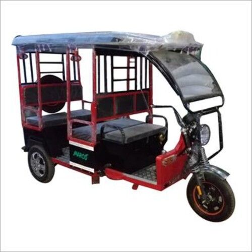 Electric Rickshaw