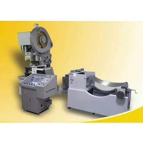Foil Container Making Machine