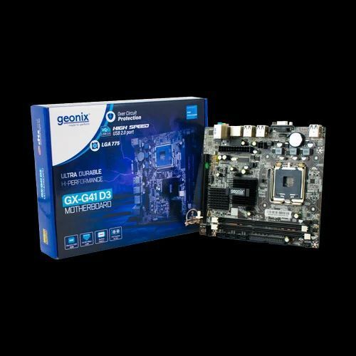 Gx-g41 D3 Motherboard