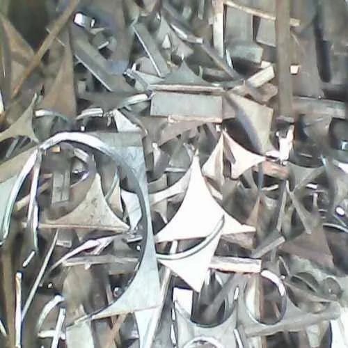 Hard Stainless Steel Scrap For Industrial