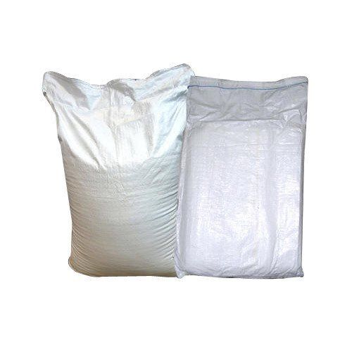 Easy to Carry Single Compartments Plain Hdpe Bag with Flexiloop Handle