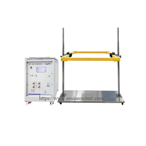 IEC 61000-4-8 Power Frequency Magnetic Field Immunity Test System