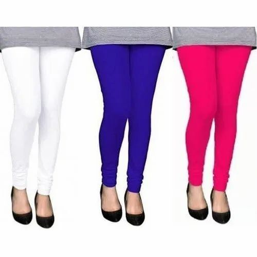 Ladies Cotton Churidar Leggings