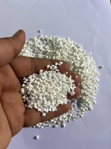 LDPE White Granules