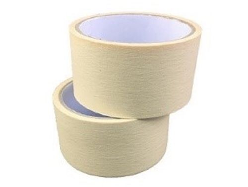 Shelf Adhesive Natural Rubber Masking Tapes