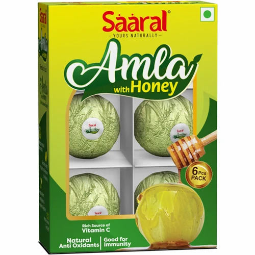 A Grade 100 Percent Purity Chemical Free Nutrient Enriched Sweet Taste Amla Honey