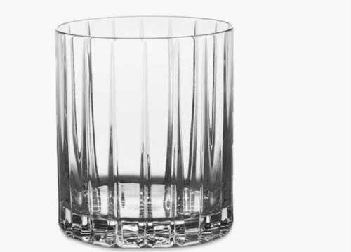 Old Fashioned Water Glass