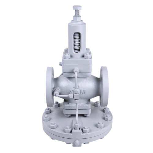 Cast Carbon Steel Pilot Operated Pressure Reducing Valve