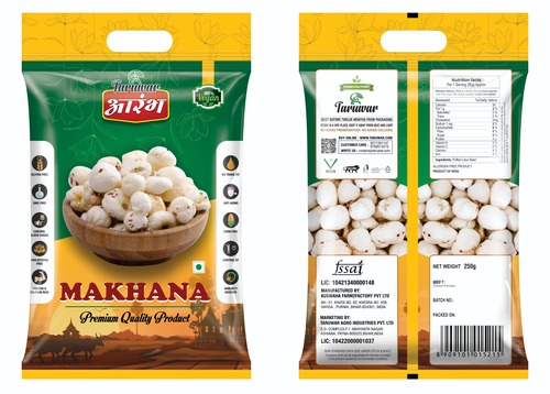 Plain Makhana